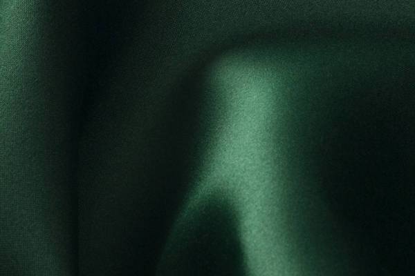 COSMIC - Farbe 034-dunkelgrün / Wunschvorhang nach Mass
