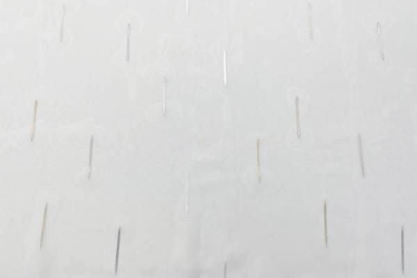 Tagvorhang ADENA - Farbe 155 – beige / Wunschvorhang nach Mass