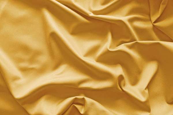 GALA - Farbe 600 – gelb / Wunschvorhang nach Mass