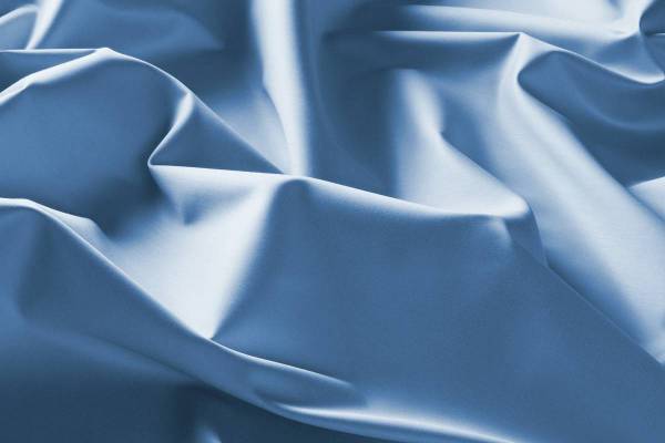 ROMY - Farbe 525 – hellblau / Wunschvorhang nach Mass