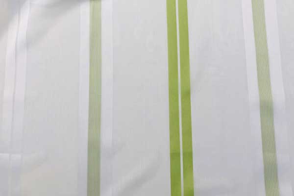 Tagvorhang SAVINA - Farbe 400-grün / Wunschvorhang nach Mass