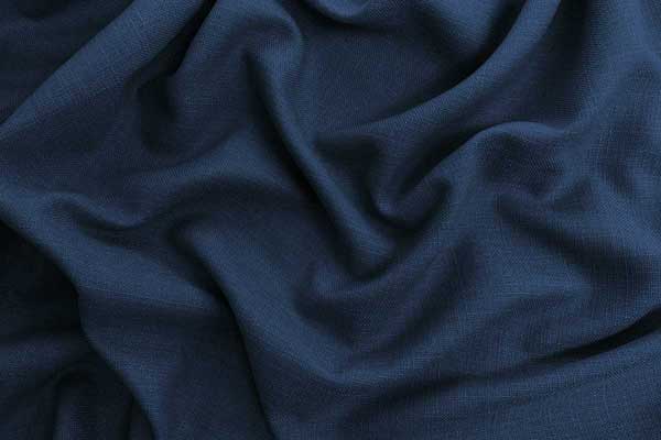 STAM - Farbe 511 – nachtblau / Wunschvorhang nach Mass