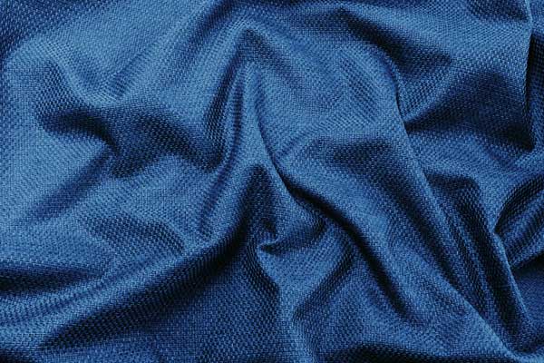XENO - Farbe 500 – blau / Wunschvorhang nach Mass